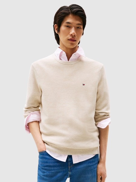 Camisola Homem Tommy Hilfiger Camisola Homem Tommy Hilfiger