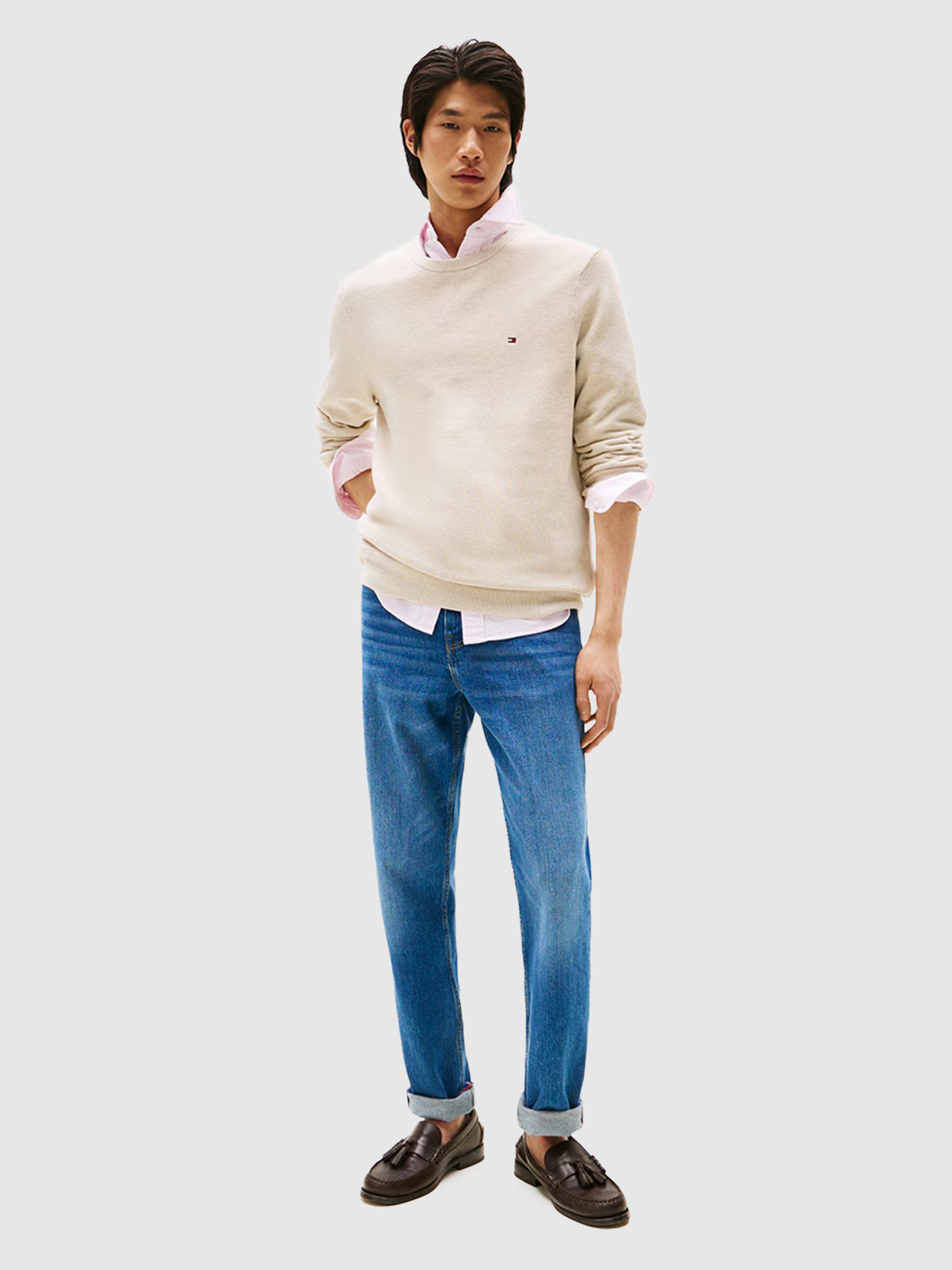 Camisola Homem Tommy Hilfiger