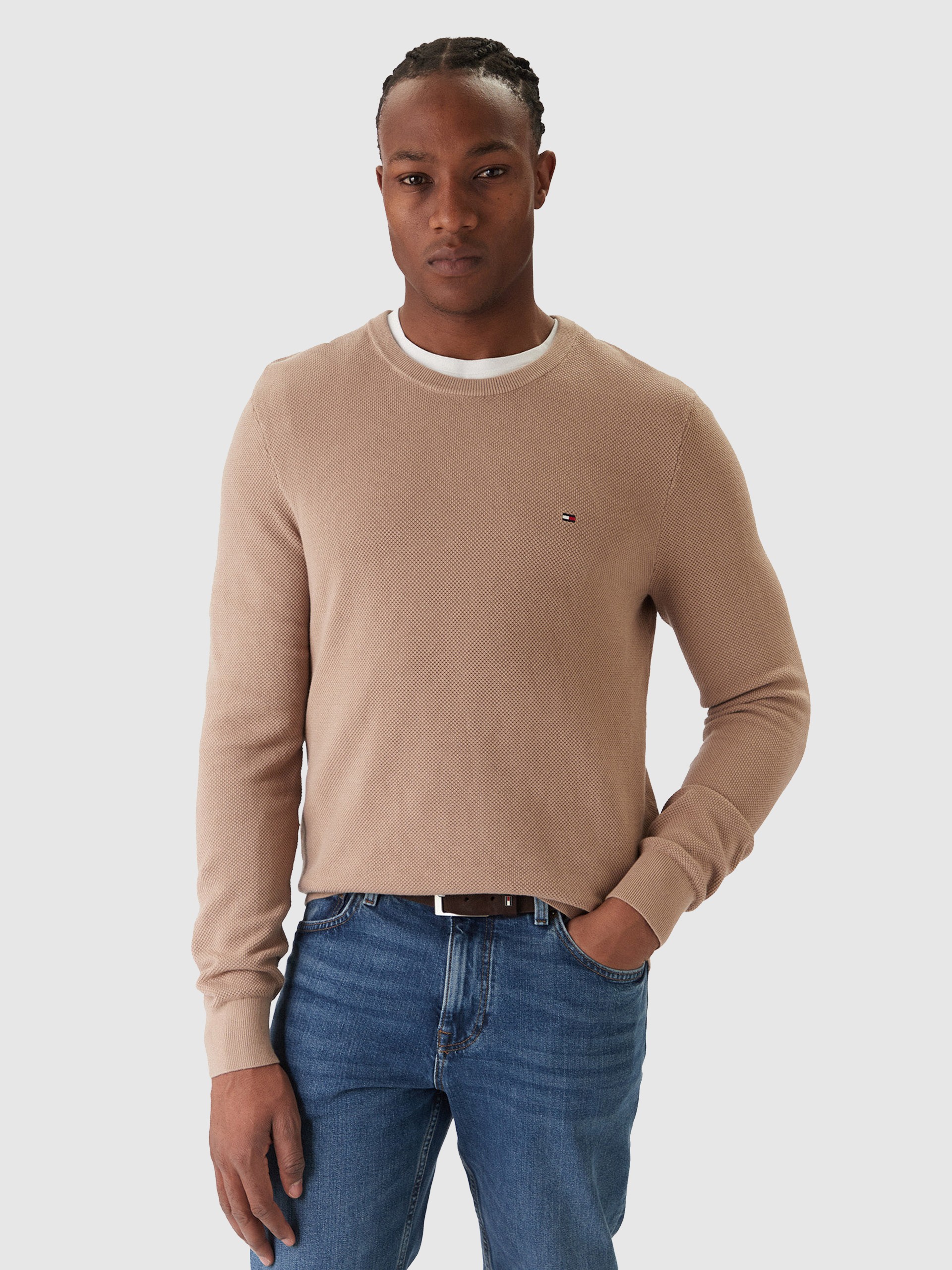 Camisola Homem Tommy Hilfiger