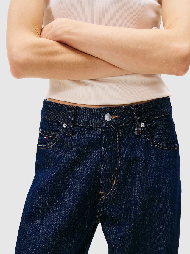 Pantalones Femenino Tommy Jeans