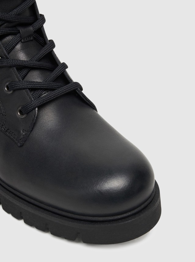 Boots Female Tommy Jeans Footwear