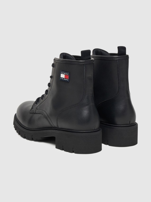 Boots Female Tommy Jeans Footwear