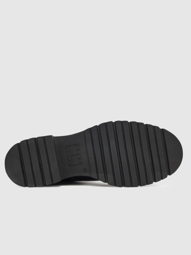 Boots Female Tommy Jeans Footwear