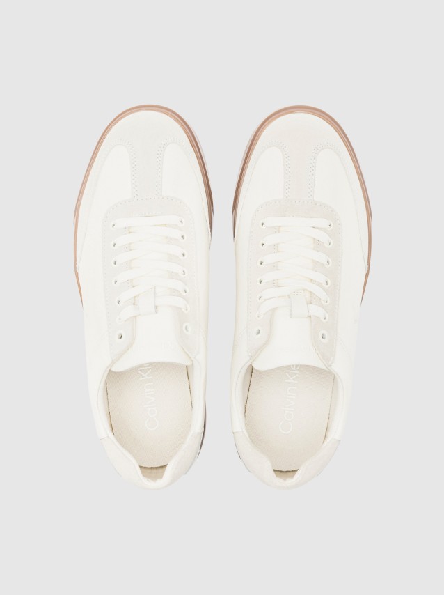 Sapatilhas Mulher Calvin Klein Footwear