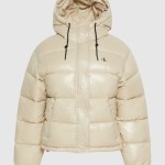 Blusao Mulher Shine Puffer Jacket Calvin Klein