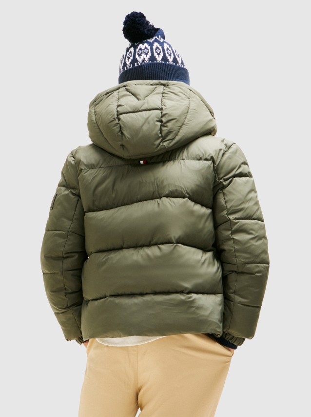 Chaqueta Masculino Tommy Hilfiger- Kids