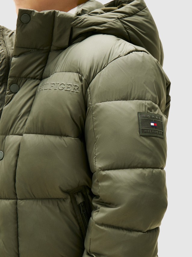 Veste Masculin Tommy Hilfiger- Kids