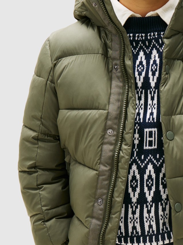 Veste Masculin Tommy Hilfiger- Kids