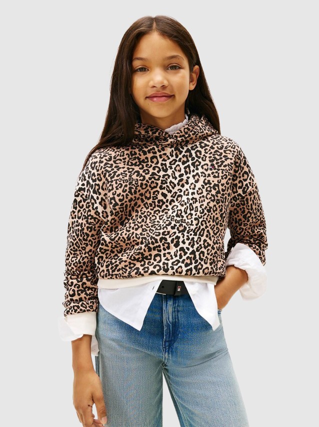 Jersey Femenino Tommy Hilfiger- Kids