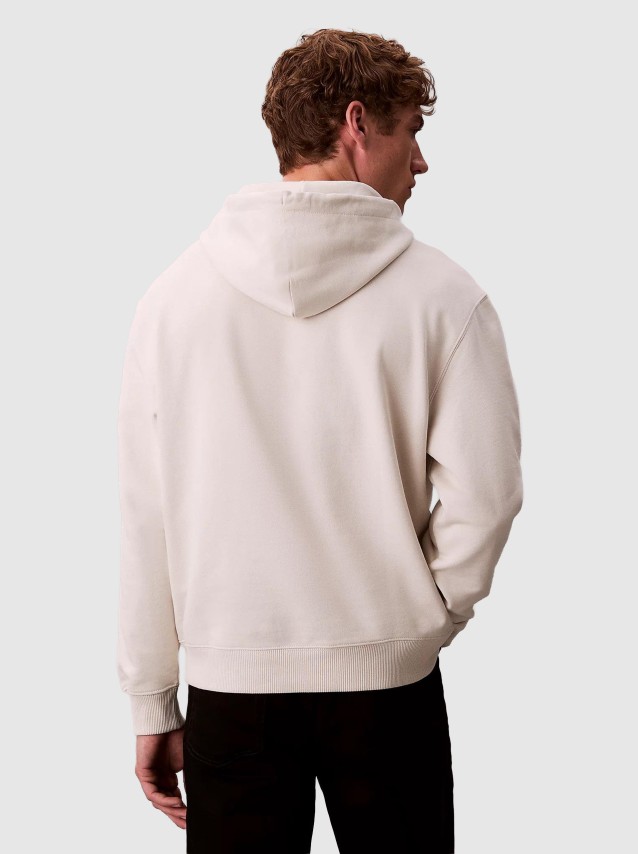 Camisola/sweater Homem Ls Eu 350Terry Micro Monologo Ho Calvin Klein