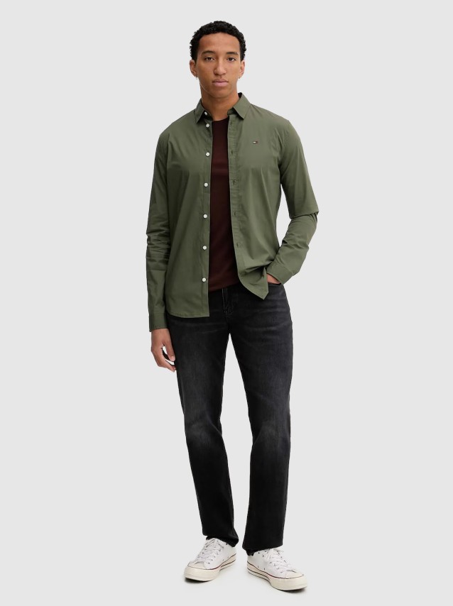 Shirt Male Tommy Jeans