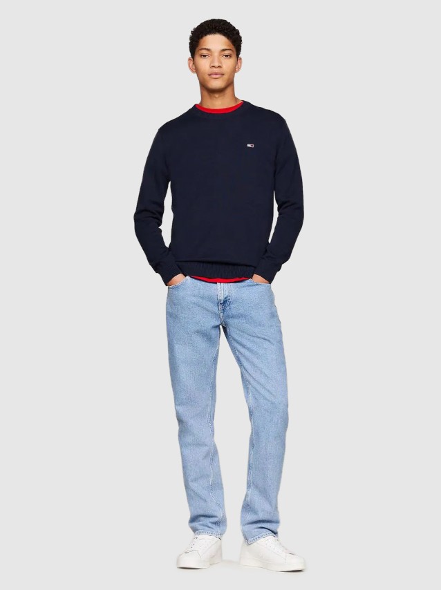 Sweatshirt Masculin Tommy Jeans