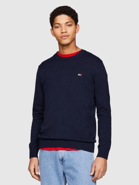 Sudadera Masculino Tommy Jeans