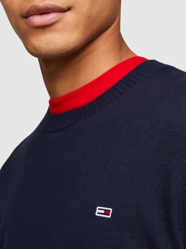 Sweatshirt Masculin Tommy Jeans