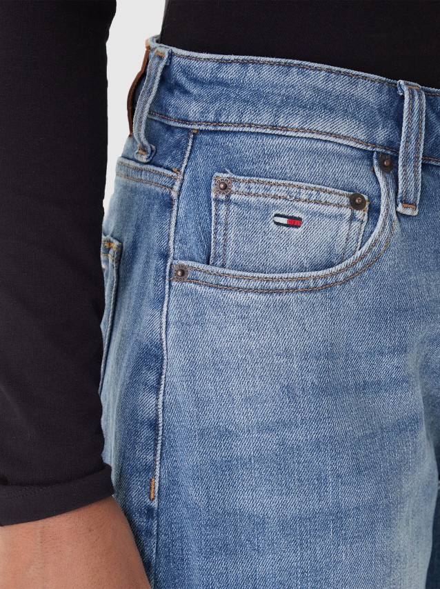 Pantalones Femenino Tommy Jeans