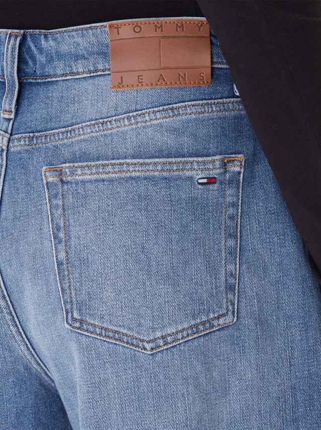 Pantalones Femenino Tommy Jeans