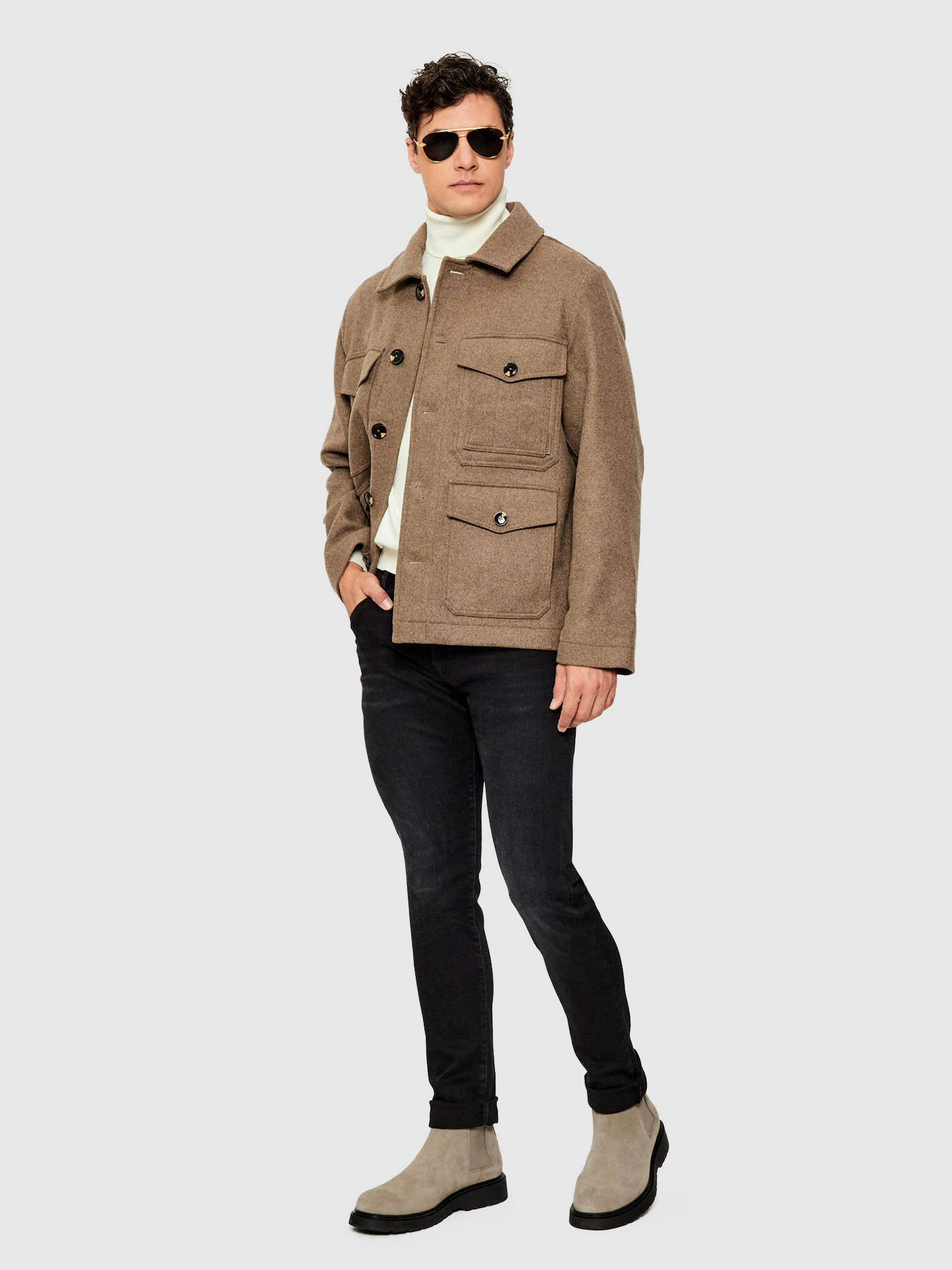 Bottes Masculin Calvin Klein Footwear