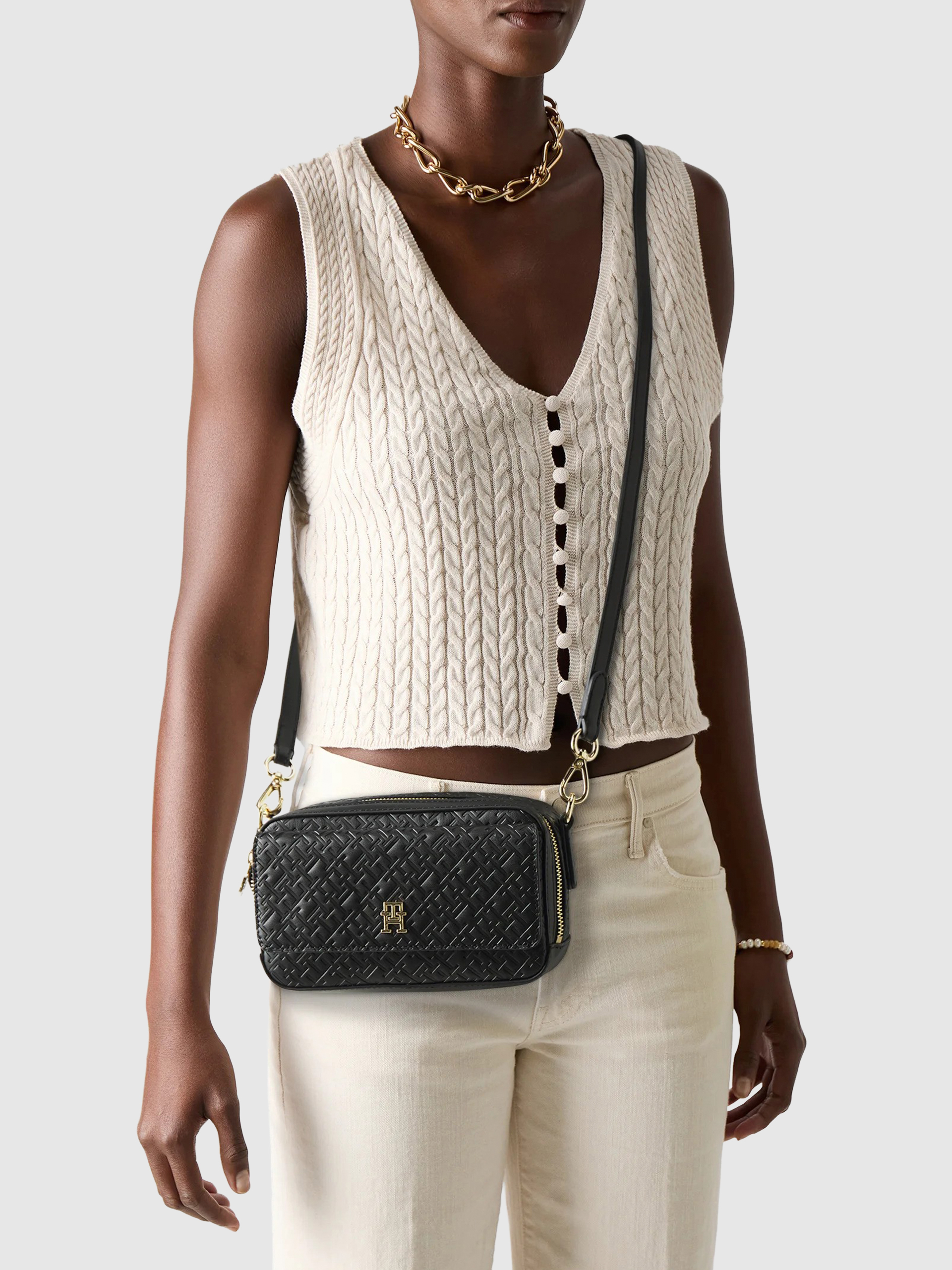 Sacs À Bandoulière Féminin Tommy Jeans