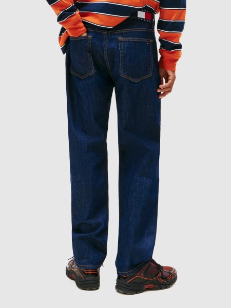 Calas Homem Tommy Jeans