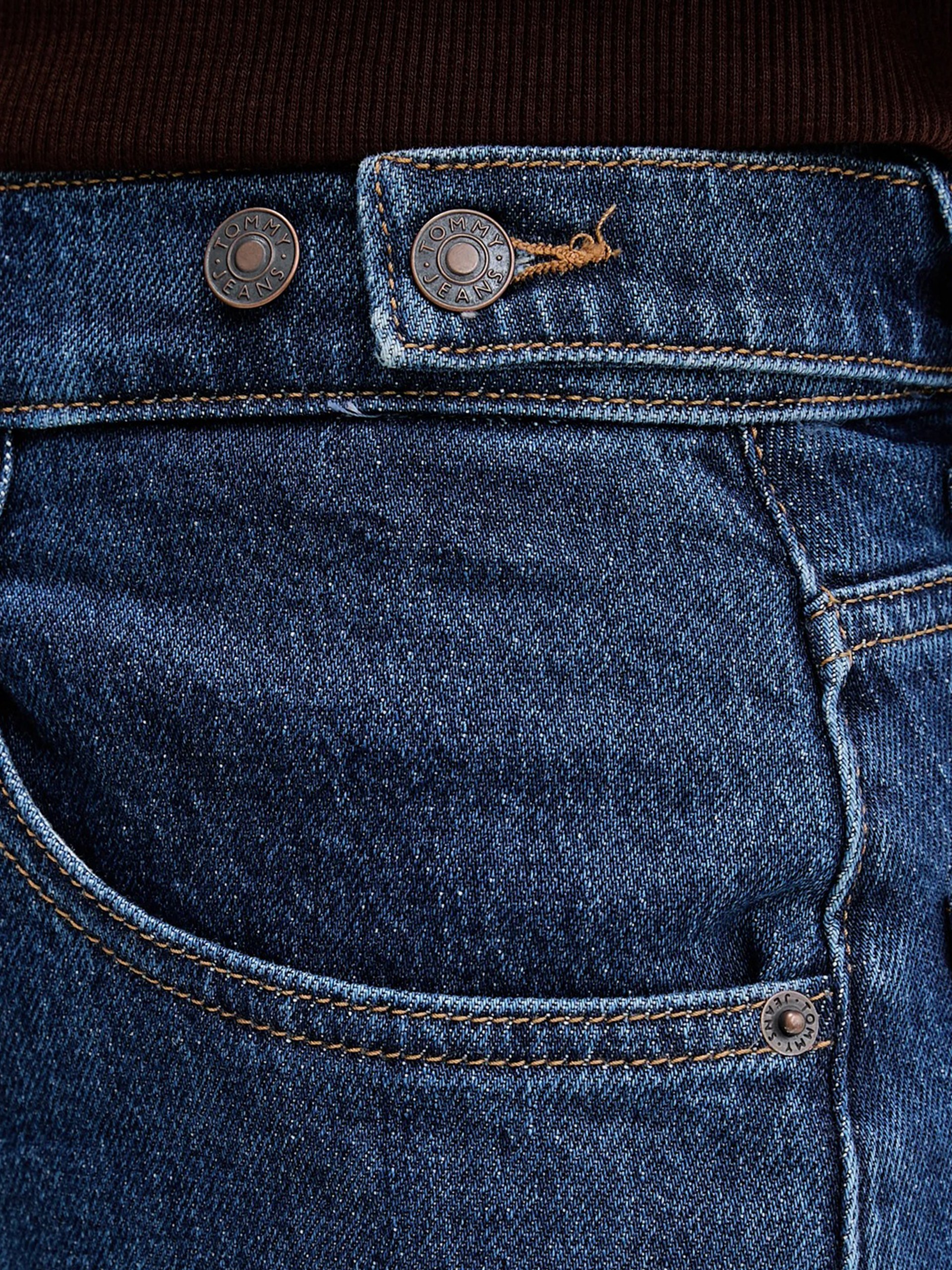 Calças Mulher Tommy Jeans