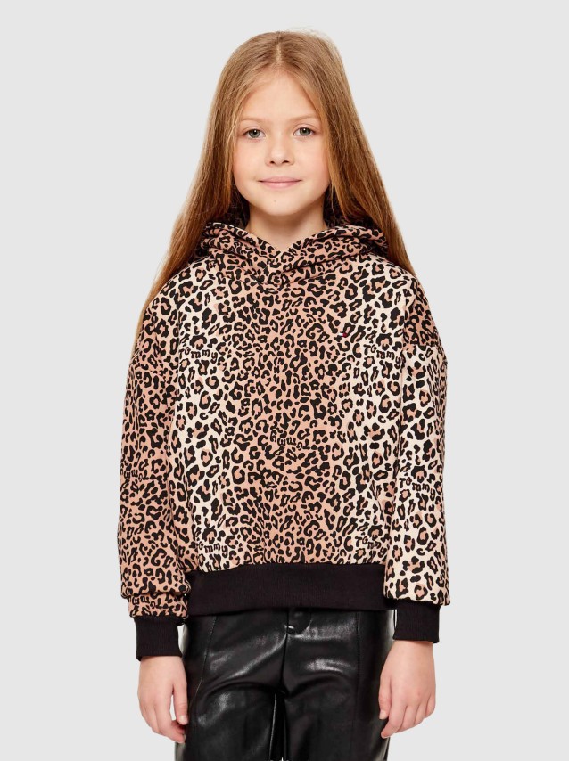 Camisola/sweater Menina Tommy Hilfiger- Kids