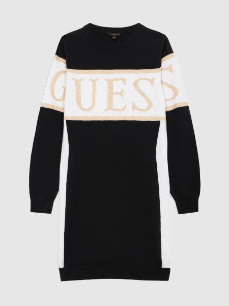 Vestidos Menina Guess Kids