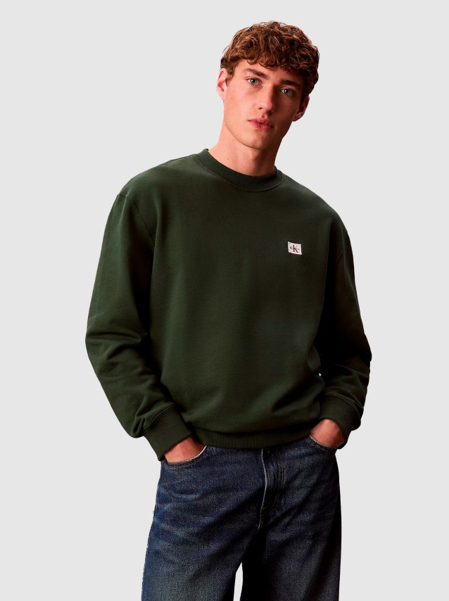 Jersey Masculino Calvin Klein