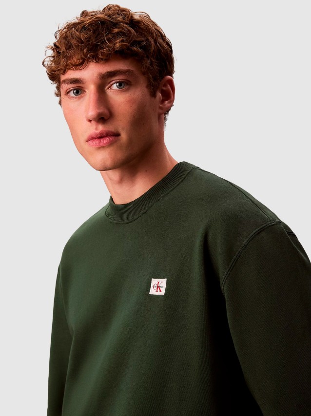 Jersey Masculino Calvin Klein