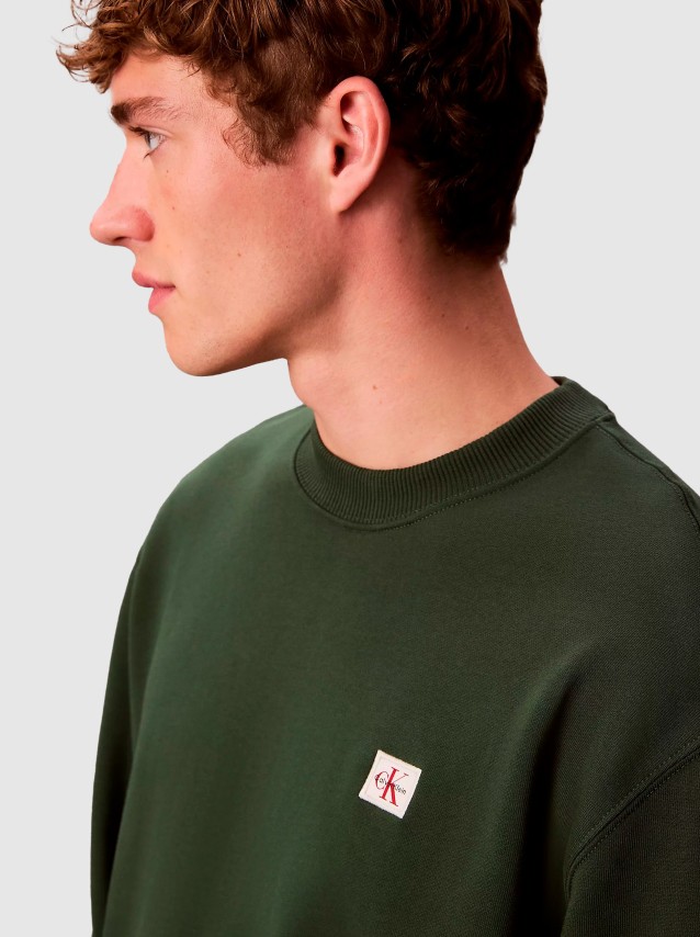 Jersey Masculino Calvin Klein