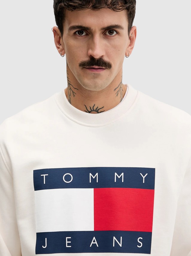 Jersey Masculino Tommy Jeans