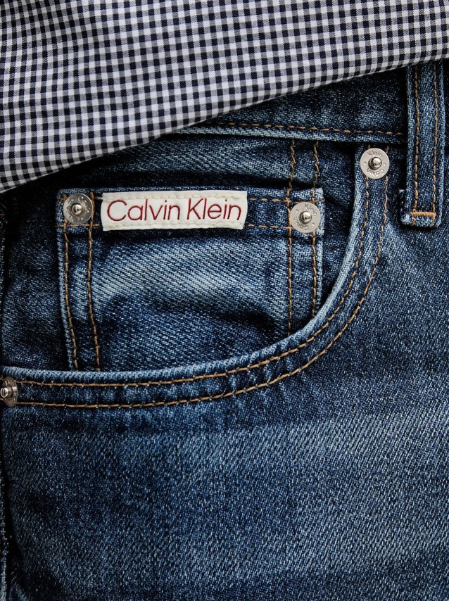 Pantalones Masculino Calvin Klein