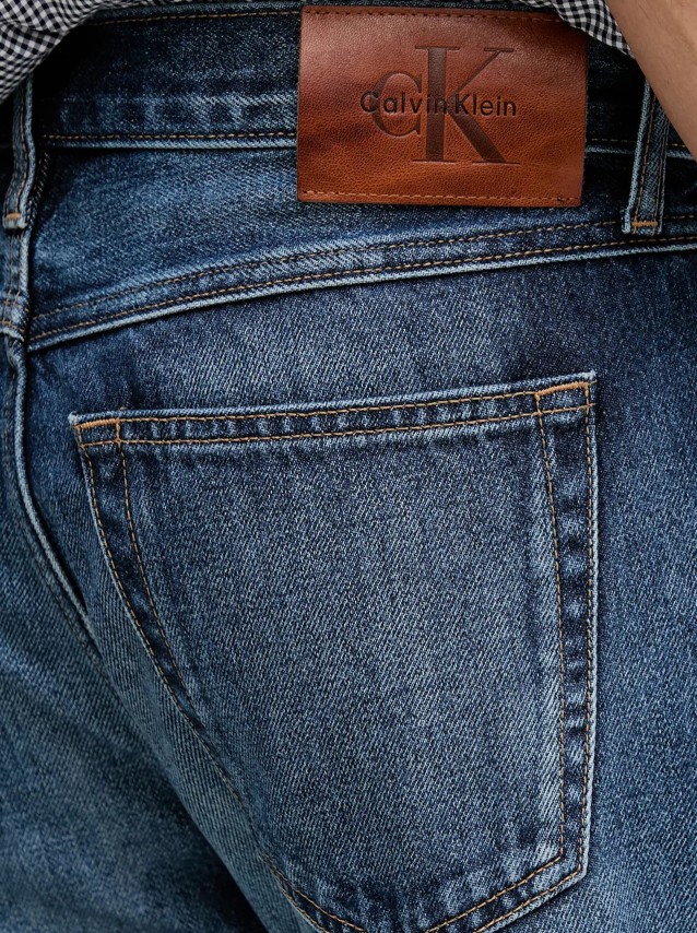 Pantalones Masculino Calvin Klein