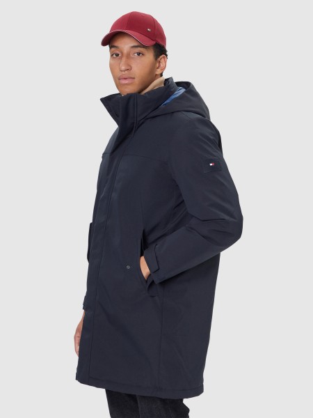 Parka Male Tommy Hilfiger