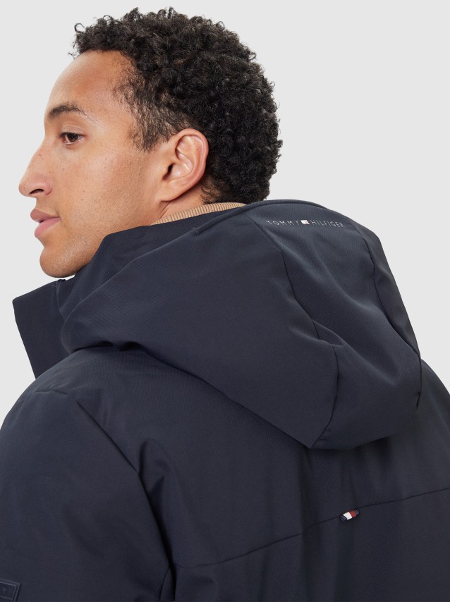 Parka Male Tommy Hilfiger