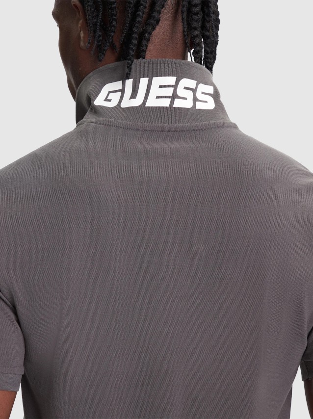 Polos Male Guess Activewear