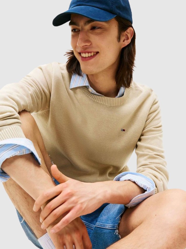 Camisola Homem Tommy Jeans