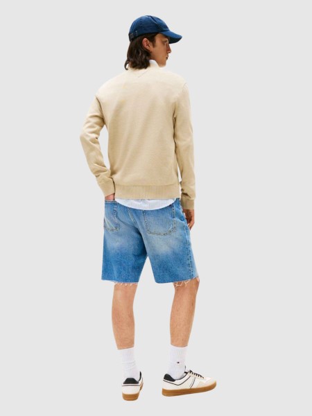 Sweatshirt Masculin Tommy Jeans Sweatshirt Masculin Tommy Jeans