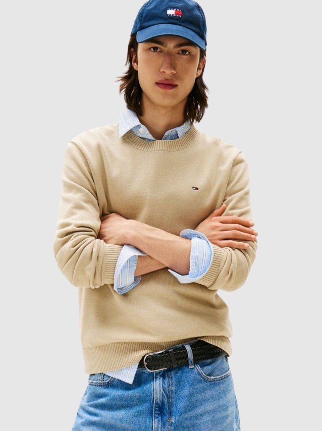 Camisola Homem Tommy Jeans