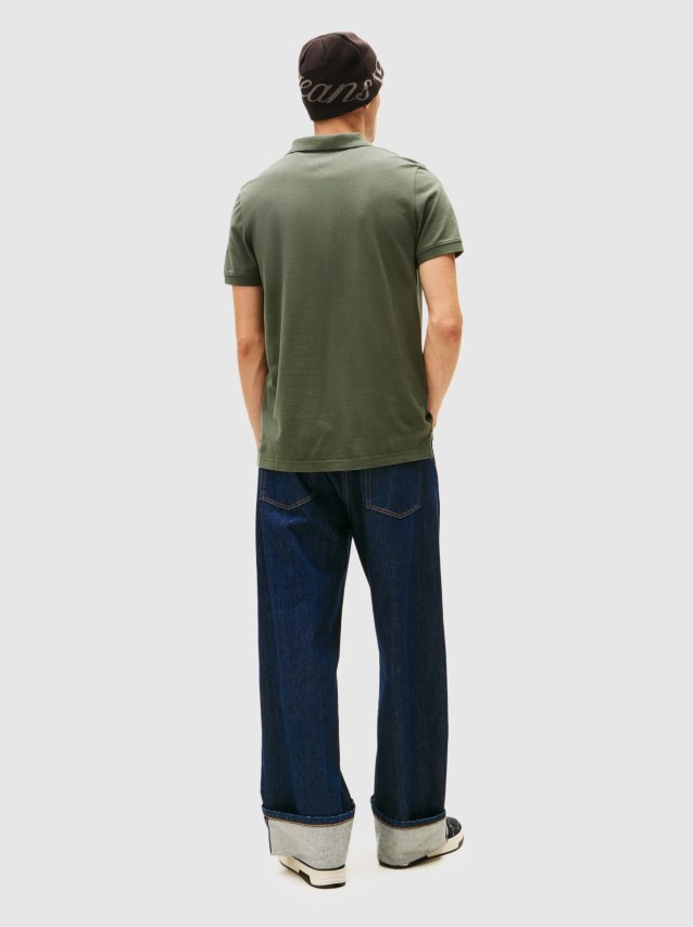 Polos Male Tommy Jeans