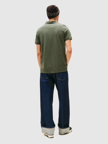 Polos Homem Tommy Jeans