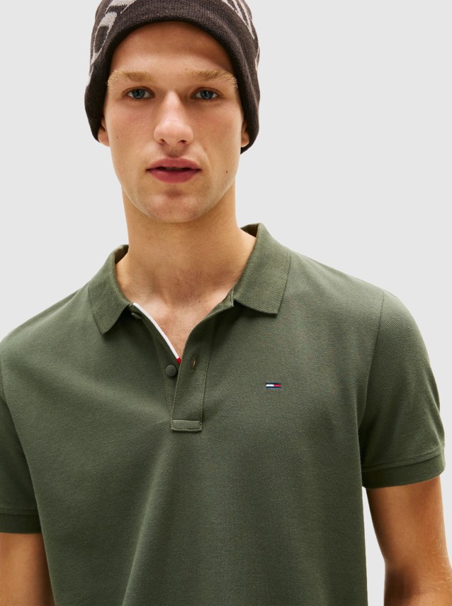 Polos Male Tommy Jeans