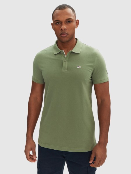 Polos Male Tommy Jeans
