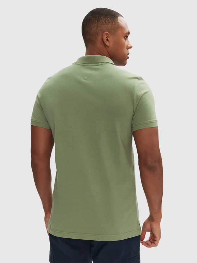 Polos Male Tommy Jeans