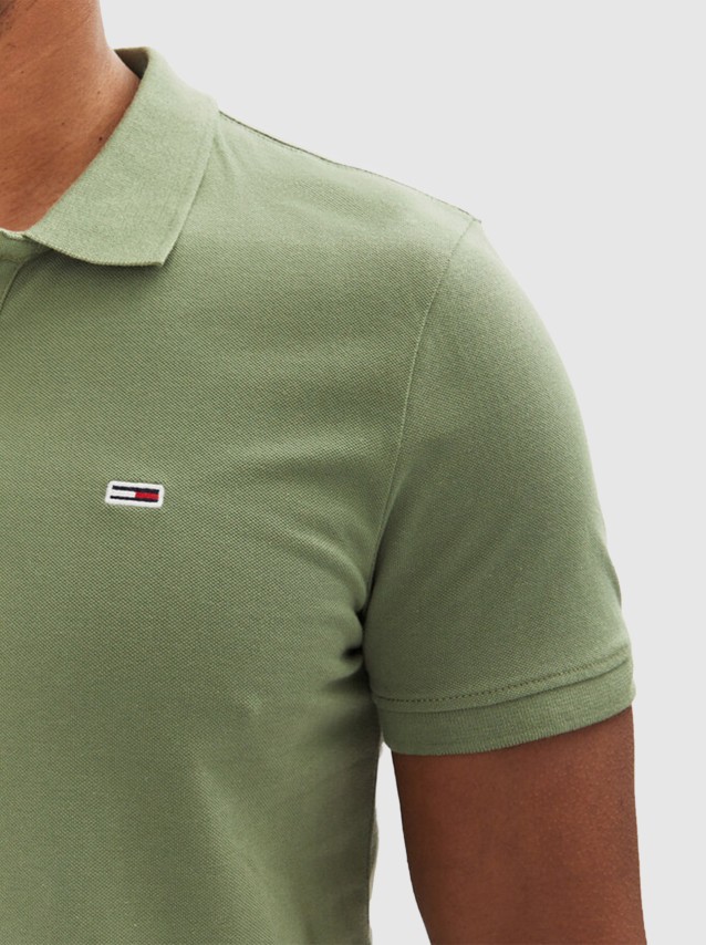 Polos Male Tommy Jeans