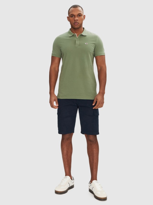 Polos Male Tommy Jeans