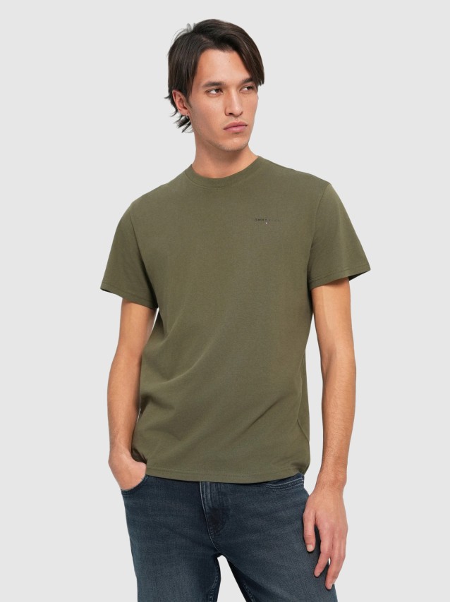 T-Shirt Male Tommy Jeans