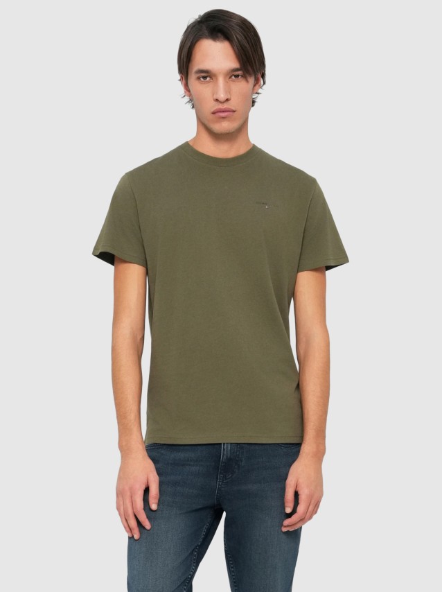 T-Shirt Male Tommy Jeans