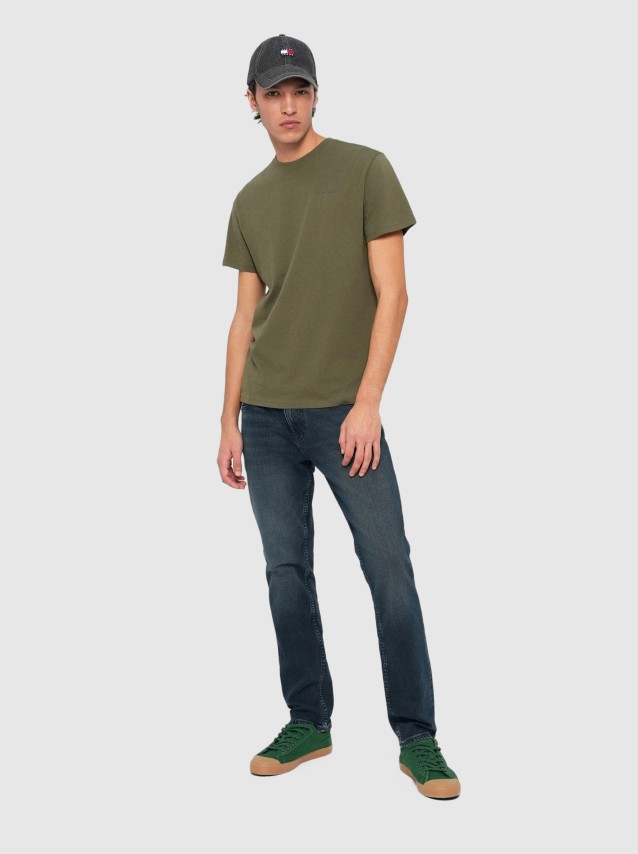 T-Shirt Male Tommy Jeans