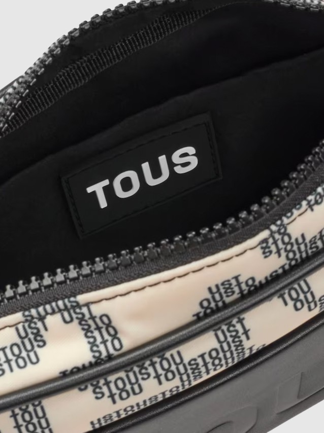 Mala Tous Mulher Bandolera-Repor K Pix Soft