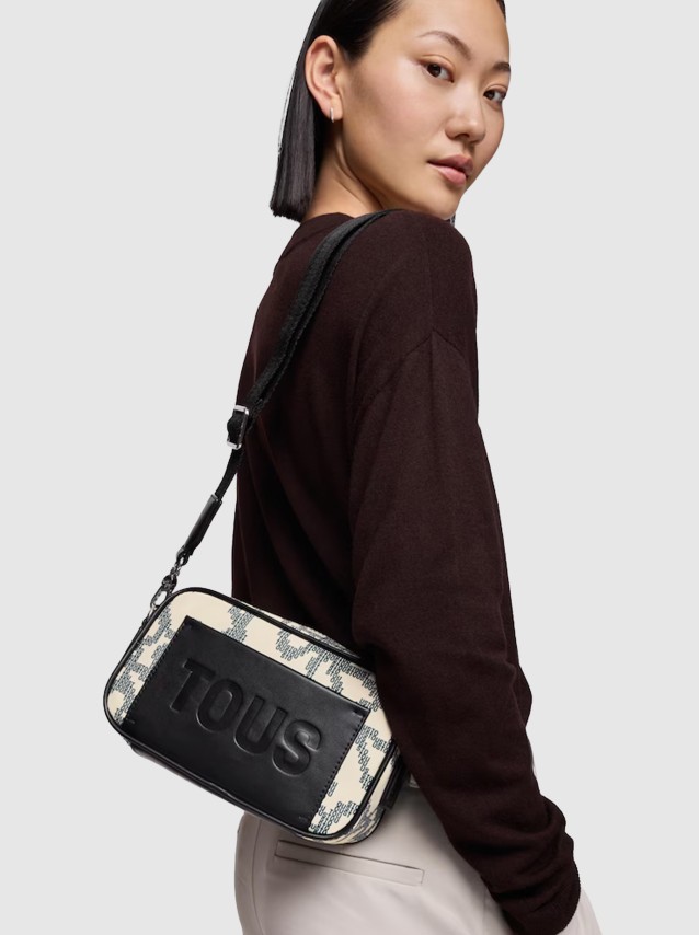 Mala Tous Mulher Bandolera-Repor K Pix Soft